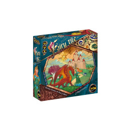 Fairy Tile - GESELLSCHAFTSSPIELE