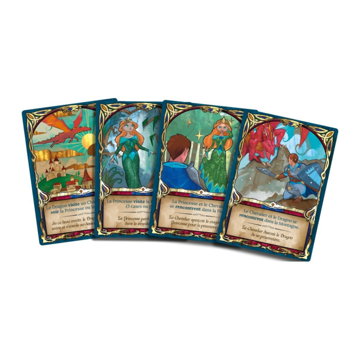 Fairy Tile - GESELLSCHAFTSSPIELE
