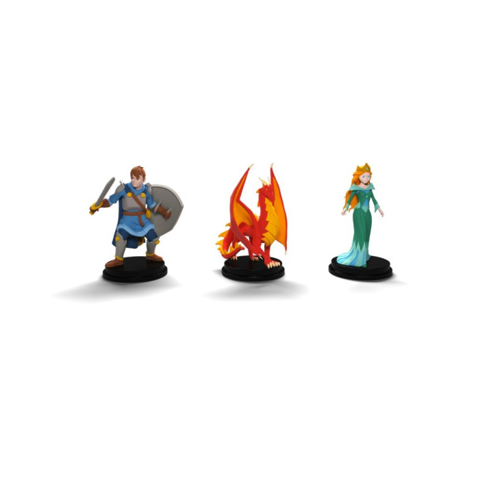 Fairy Tile - GESELLSCHAFTSSPIELE