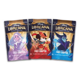 LORCANA - Disney Lorcana - Booster Pack "THE FIRST CHAPTER"