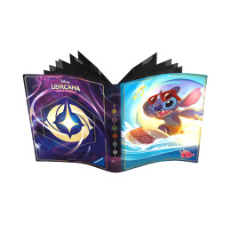 LORCANA - Disney Lorcana - Card Binder "Stitch"