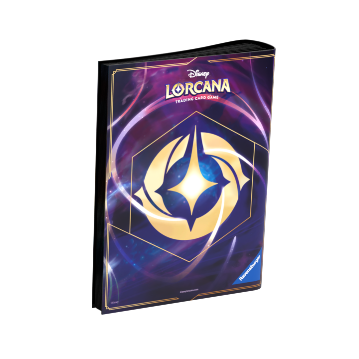 Disney Lorcana - Card Binder "The Evil Queen" - LORCANA
