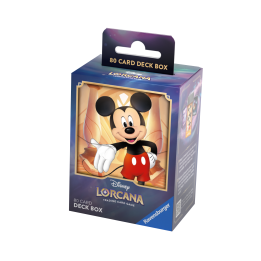 LORCANA - Disney Lorcana - Deck Box "MICKEY MOUSE"