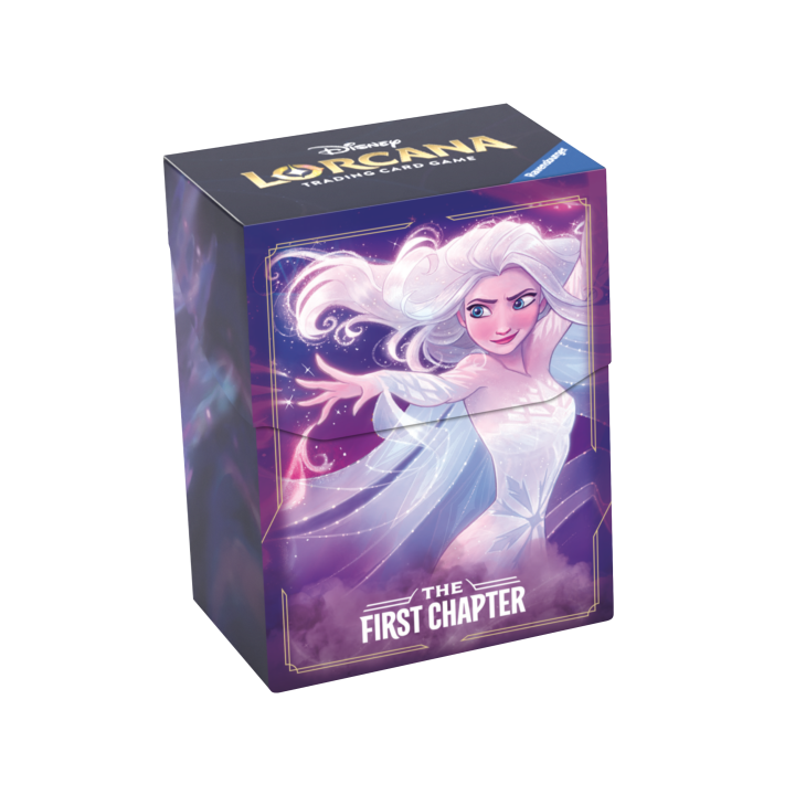 Disney Lorcana - Deck Box "ELSA" - LORCANA