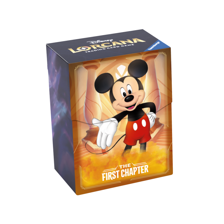 LORCANA - Disney Lorcana - Deck Box "MICKEY MOUSE"