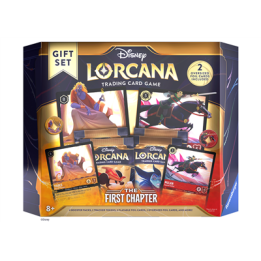 LORCANA - Disney Lorcana - Gift Set "THE FIRST CHAPTER"