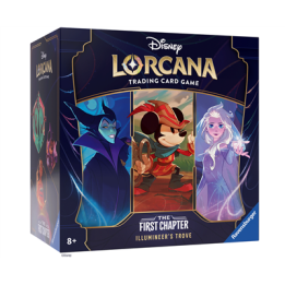 LORCANA - Disney Lorcana - Illumineer's Trove "THE FIRST CHAPTER"