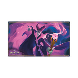 LORCANA - Disney Lorcana - Play Mat "MALEFICENT"