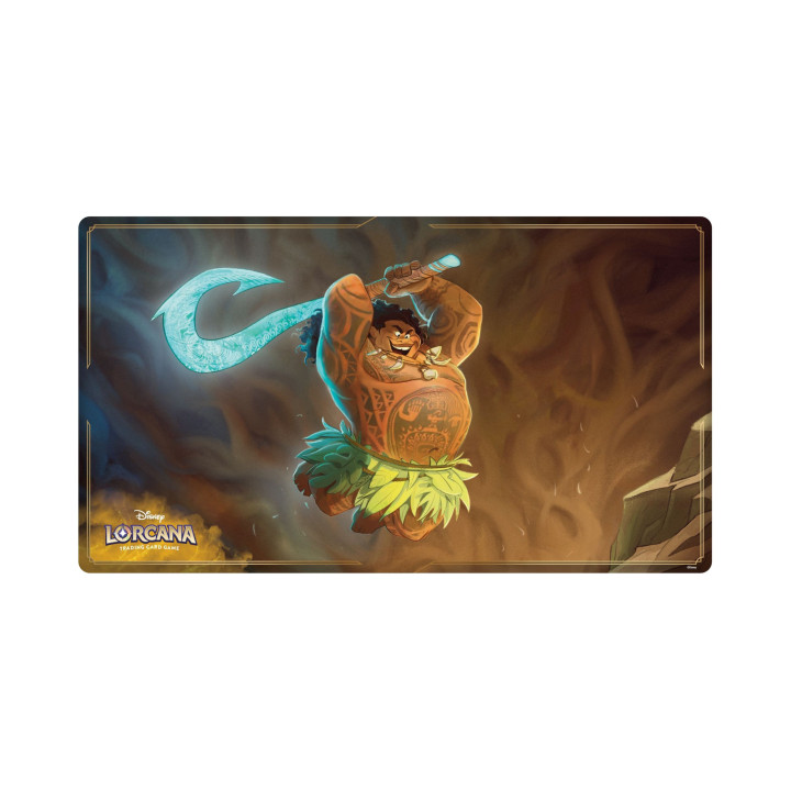 LORCANA - Disney Lorcana - Play Mat "MAUI"