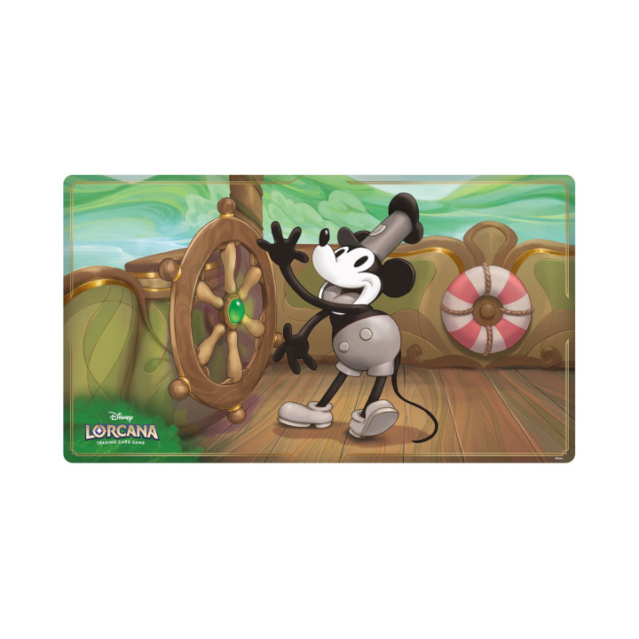 LORCANA - Disney Lorcana - Play Mat "MICKEY MOUSE"