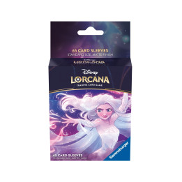 LORCANA - Disney Lorcana - Sleeves "ELSA" (65 Sleeves)