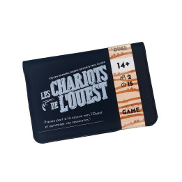 Les Chariots de l'Ouest - GIOCHI IN FAMIGLIA