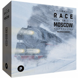 JEUX EXPERTS - 1941 : Race to Moscow