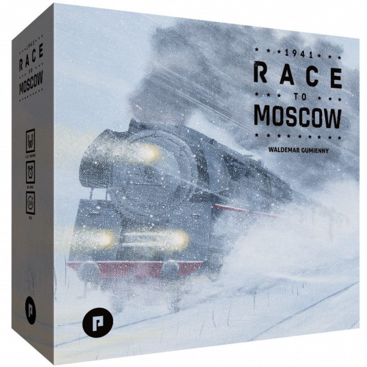 JEUX EXPERTS - 1941 : Race to Moscow