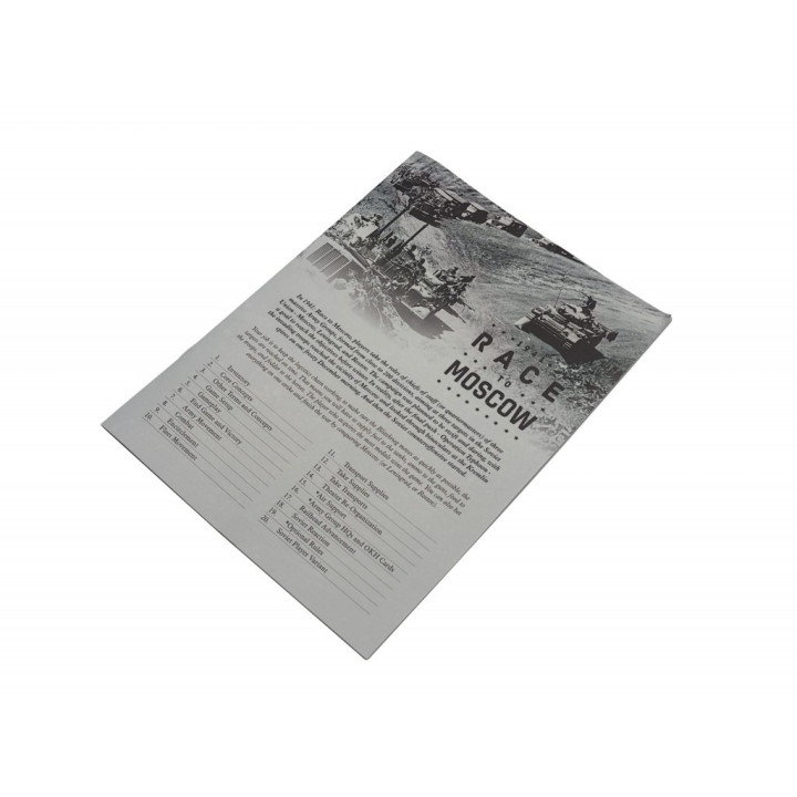 JEUX EXPERTS - 1941 : Race to Moscow