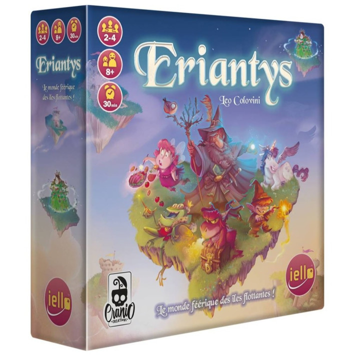 Eriantys - FAMILIENSPIELE