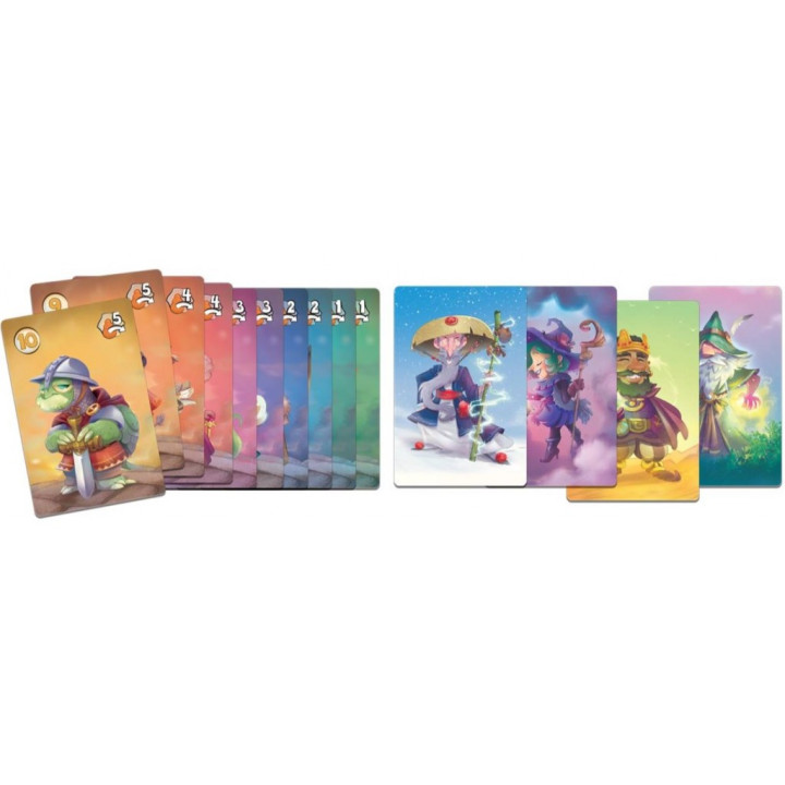 Eriantys - FAMILIENSPIELE