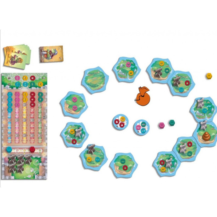 Eriantys - FAMILIENSPIELE