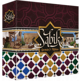 JEUX EXPERTS - Sabika