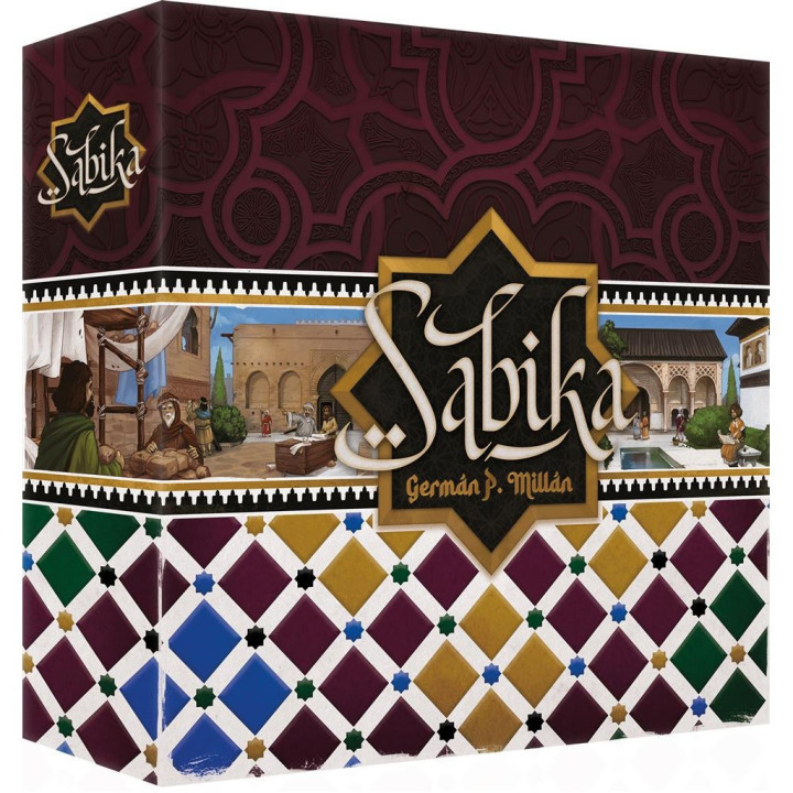 JEUX EXPERTS - Sabika