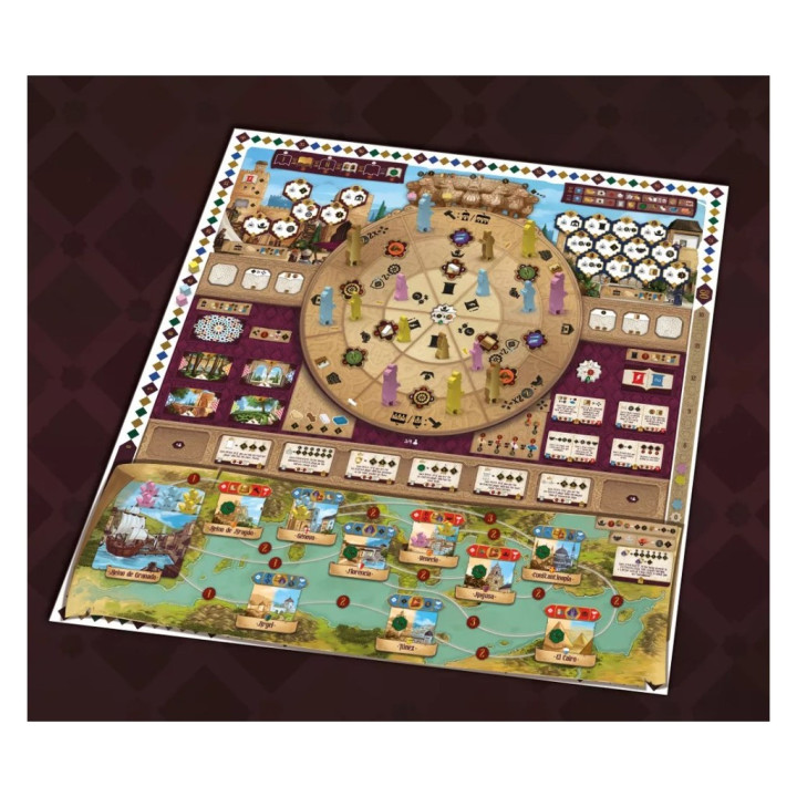 JEUX EXPERTS - Sabika