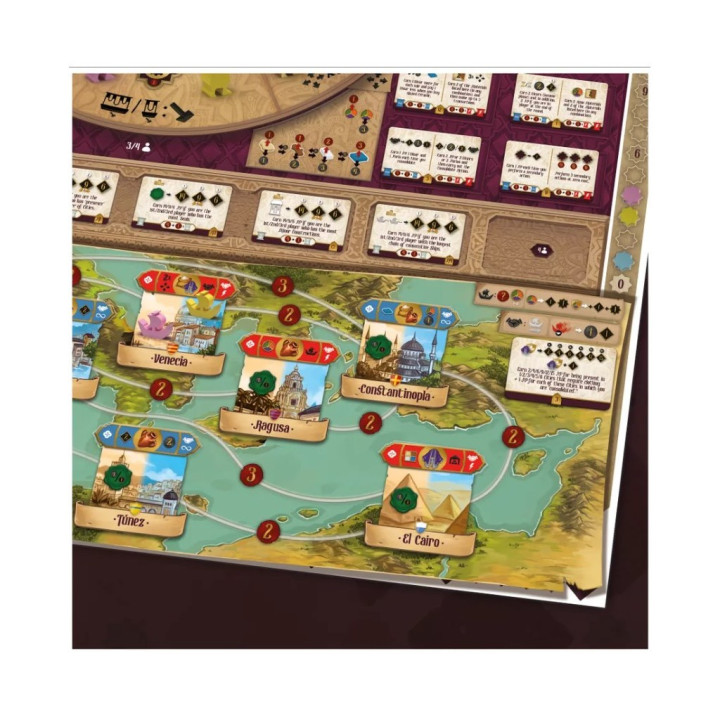 JEUX EXPERTS - Sabika