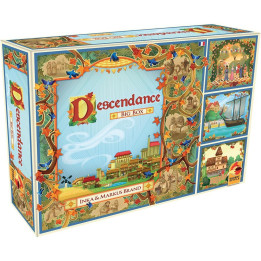 JEUX EXPERTS - Descendance - Big Box