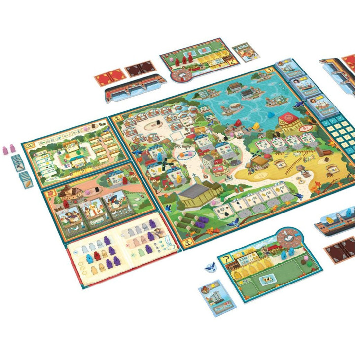 JEUX EXPERTS - Descendance - Big Box