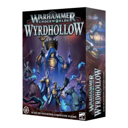FIGURINES - Warhammer Underworlds: Wyrdhollow