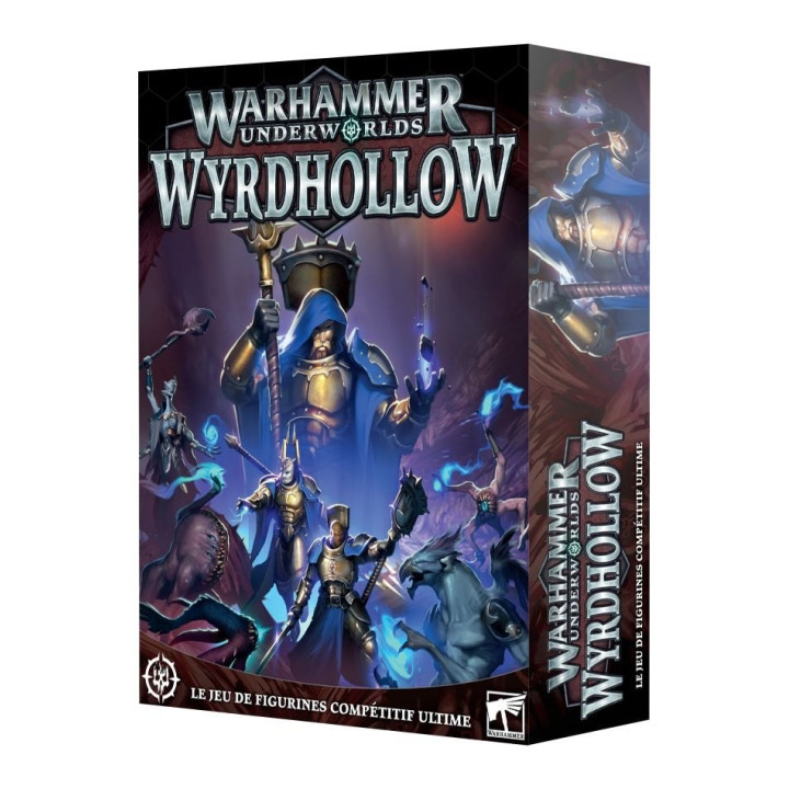 FIGURINES - Warhammer Underworlds: Wyrdhollow