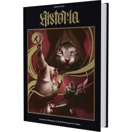 Historia - Livre de Base - MEDIEVALE E FANTASY