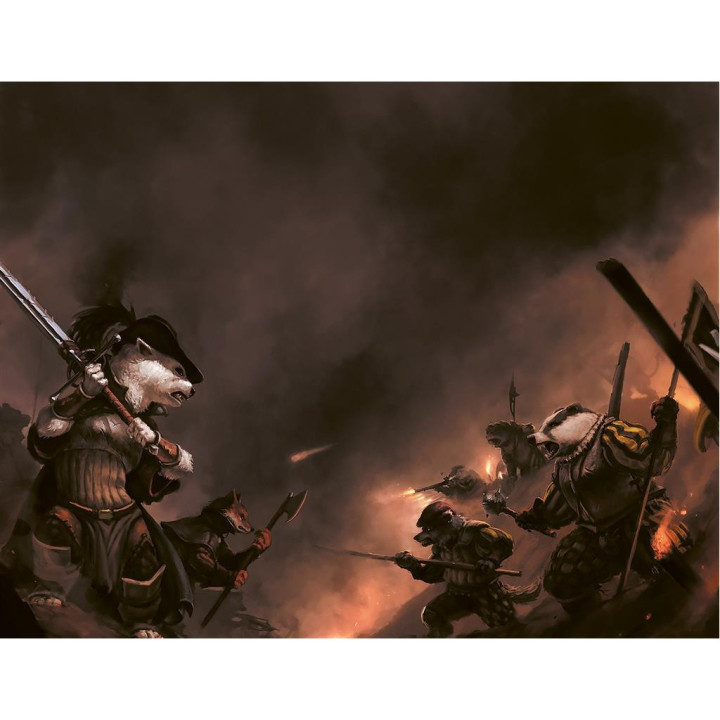 Historia - Livre de Base - MEDIEVALE E FANTASY
