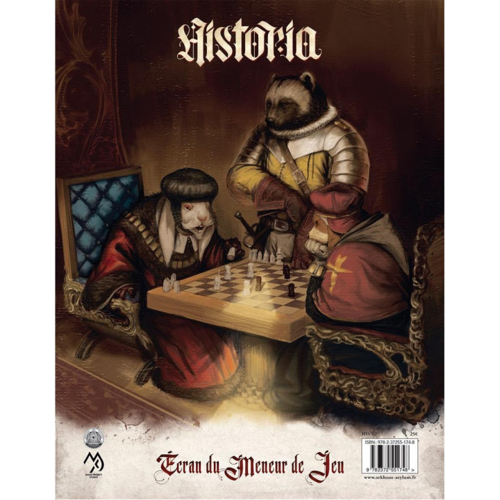 Historia - Ecran - MEDIEVALE E FANTASY