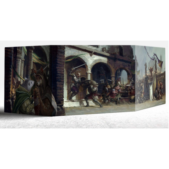 Historia - Ecran - MEDIEVALE E FANTASY