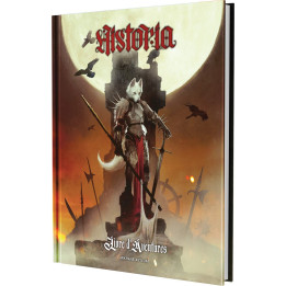 Historia - Livre d'Aventures - MEDIEVALE E FANTASY