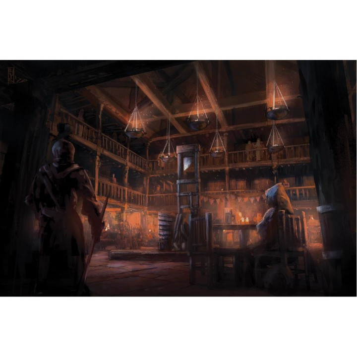Historia - Livre d'Aventures - MEDIEVALE E FANTASY