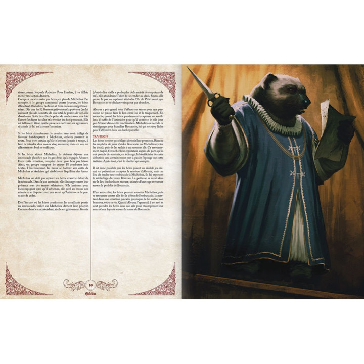Historia - Livre d'Aventures - MEDIEVALE E FANTASY