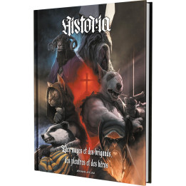 Historia - Des Mages et des Brigands, des Pleutres et des Héros - MEDIEVALE E FANTASY