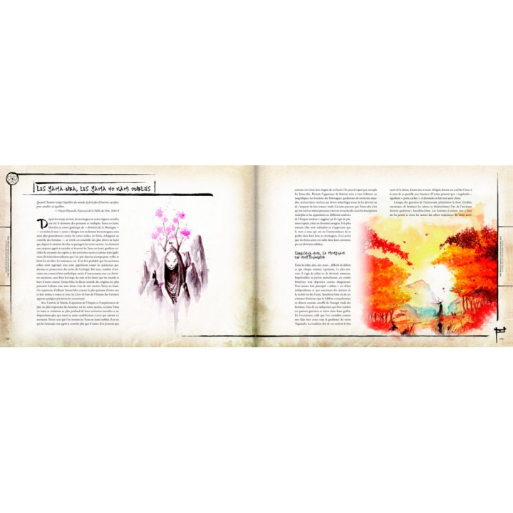 L'Empire des Cerisiers - Yokai Mukashi-Banashi - MEDIEVALE E FANTASY