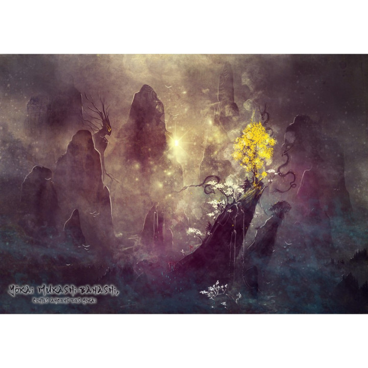 L'Empire des Cerisiers - Yokai Mukashi-Banashi - MEDIEVALE E FANTASY