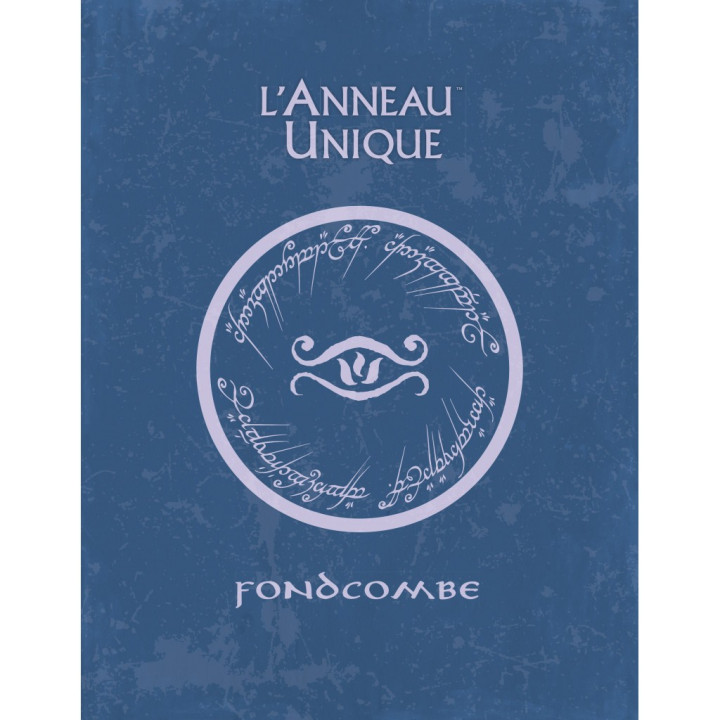 MÉDIÉVAL ET FANTASTIQUE - L'Anneau Unique - Écran Gardien des Légendes