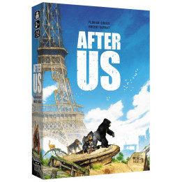 After Us - GESELLSCHAFTSSPIELE