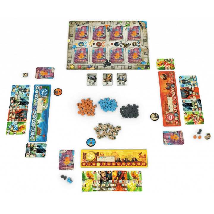 After Us - GESELLSCHAFTSSPIELE