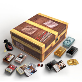 The Binding of Isaac - Four Souls Requiem - Ultimate Collector's Box - GESELLSCHAFTSSPIELE