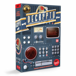 JEUX DE SOCIÉTÉ - Decrypto 5ème anniversaire