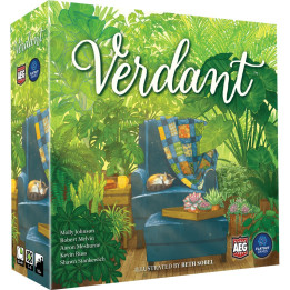 Verdant - GESELLSCHAFTSSPIELE