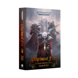 Pilgrims of Fire (Hardback) - LIBRI