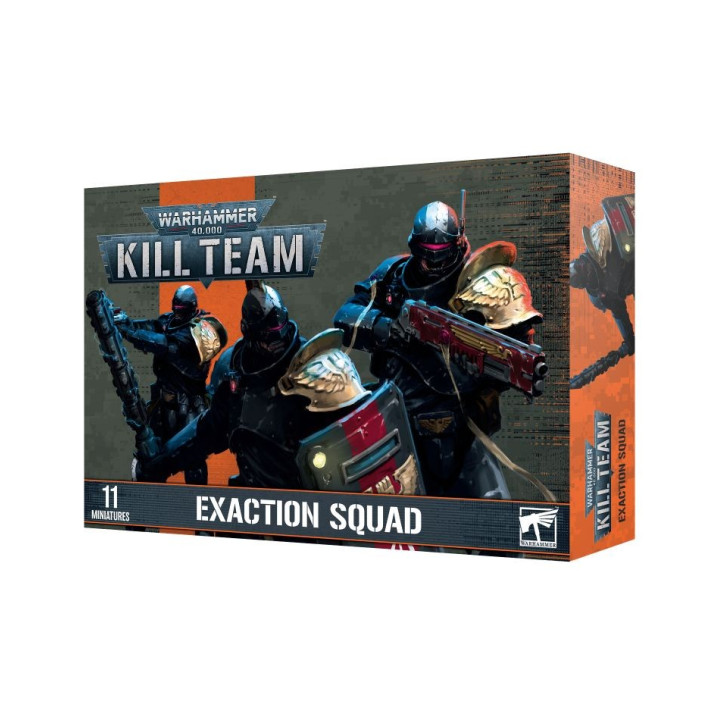 FIGURINES - Kill Team: Escouade d'Exaction