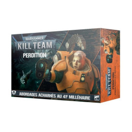 FIGURINES - Warhammer 40,000 Kil Team: Perdition