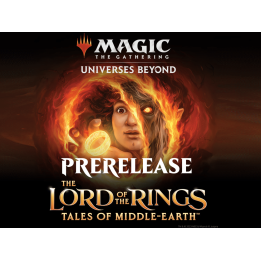 JEUX DE CARTE - Avant-Premières 2v2 Lord of the Rings Tales of Middle-Earth